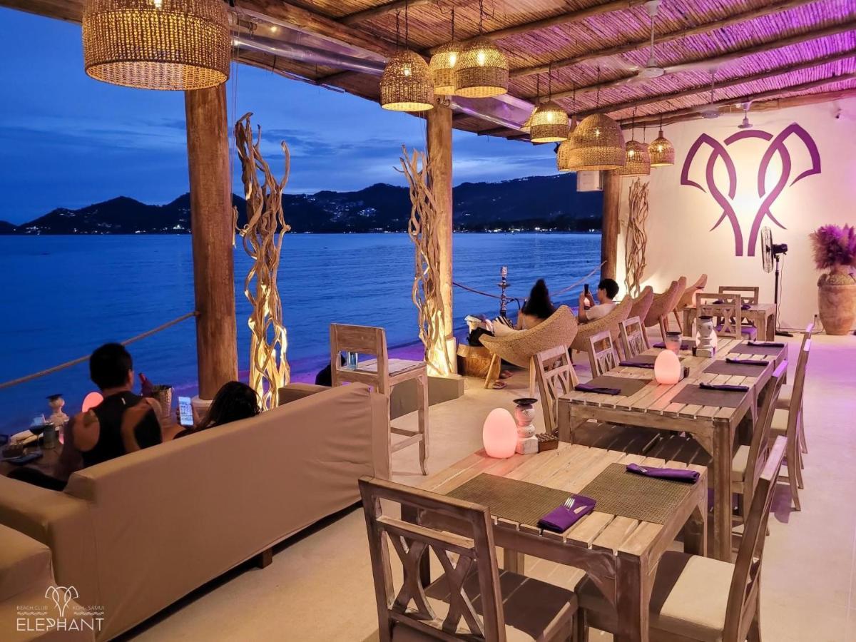 Elephant Beach Club & Resort Samui Chaweng  Exterior foto
