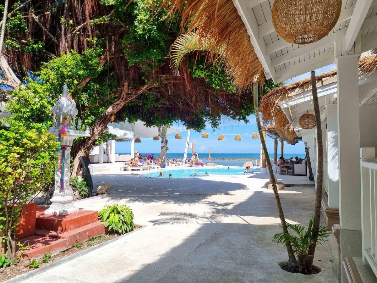 Elephant Beach Club & Resort Samui Chaweng  Exterior foto