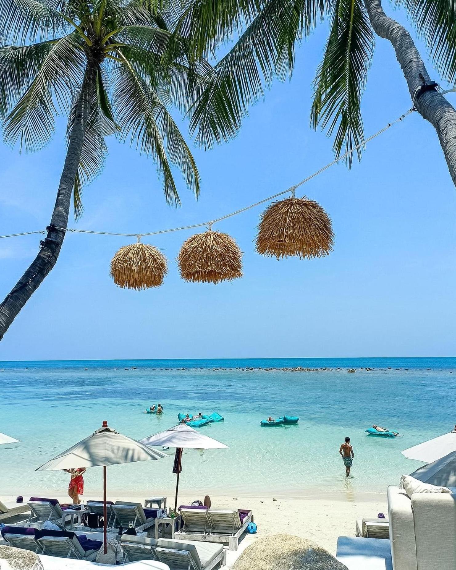 Elephant Beach Club & Resort Samui Chaweng  Exterior foto