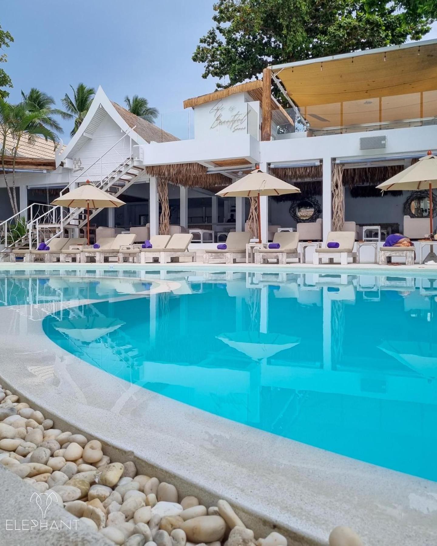 Elephant Beach Club & Resort Samui Chaweng  Exterior foto