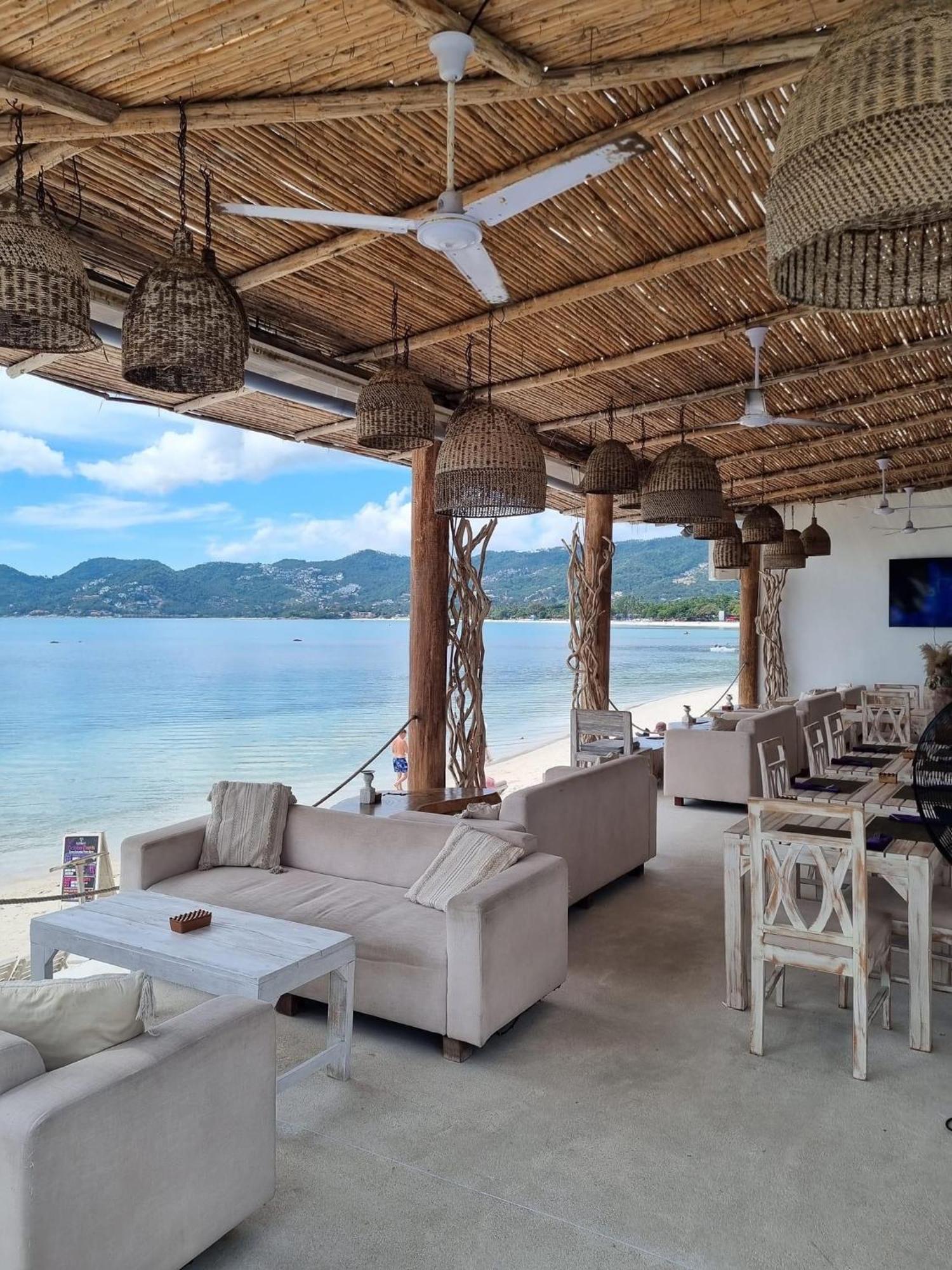 Elephant Beach Club & Resort Samui Chaweng  Exterior foto