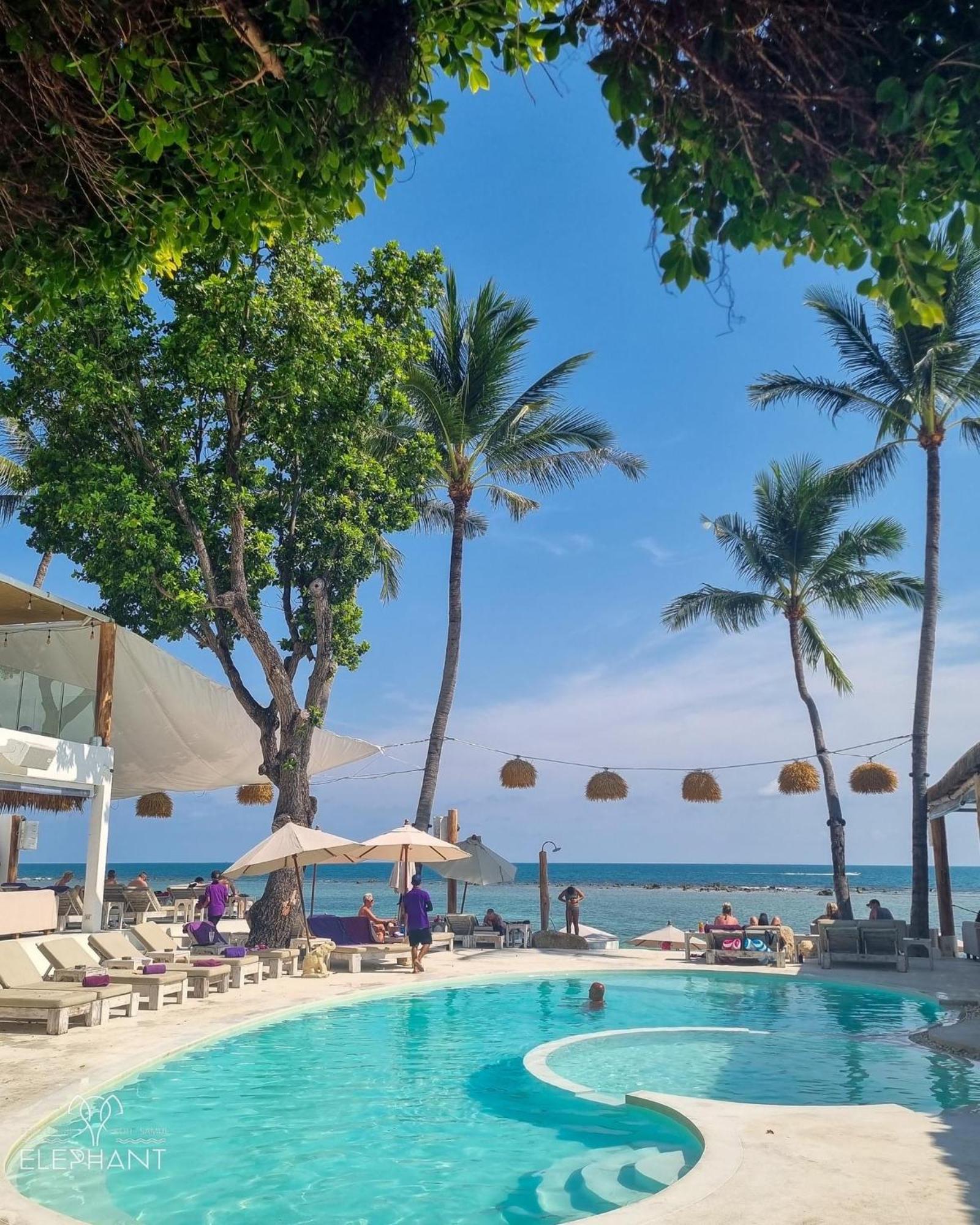 Elephant Beach Club & Resort Samui Chaweng  Exterior foto