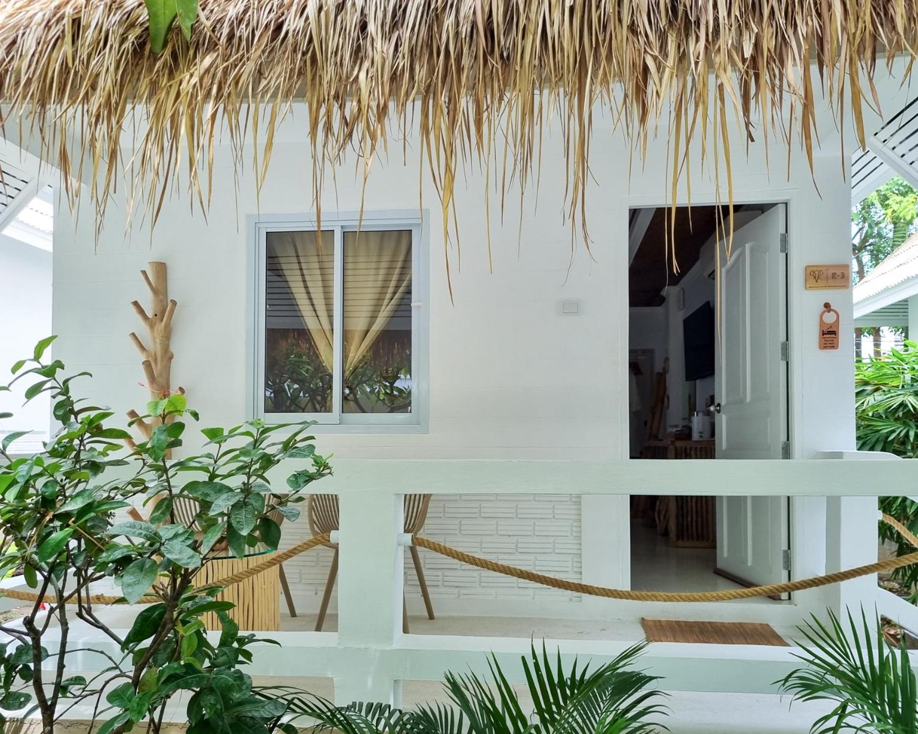 Elephant Beach Club & Resort Samui Chaweng  Exterior foto