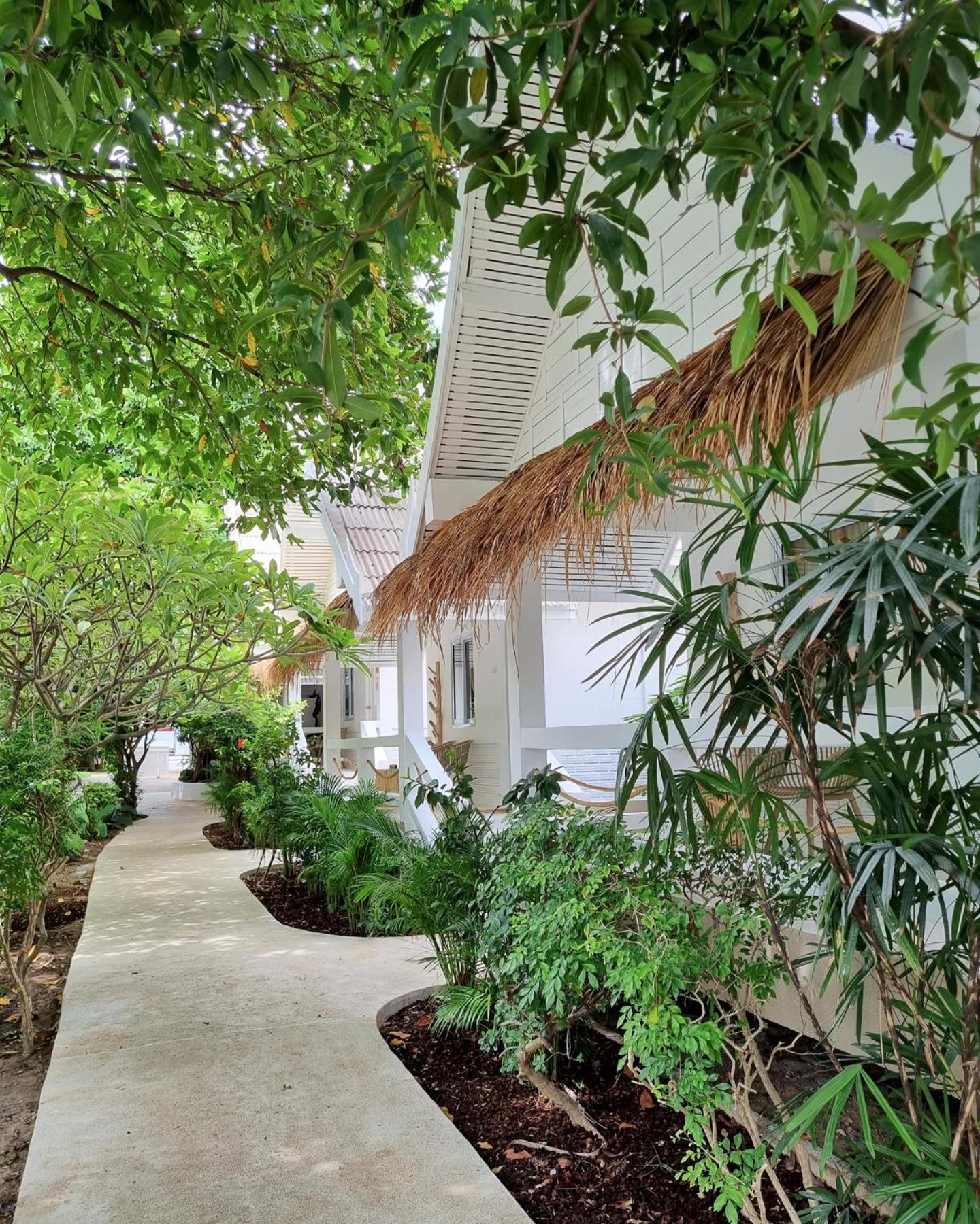 Elephant Beach Club & Resort Samui Chaweng  Exterior foto