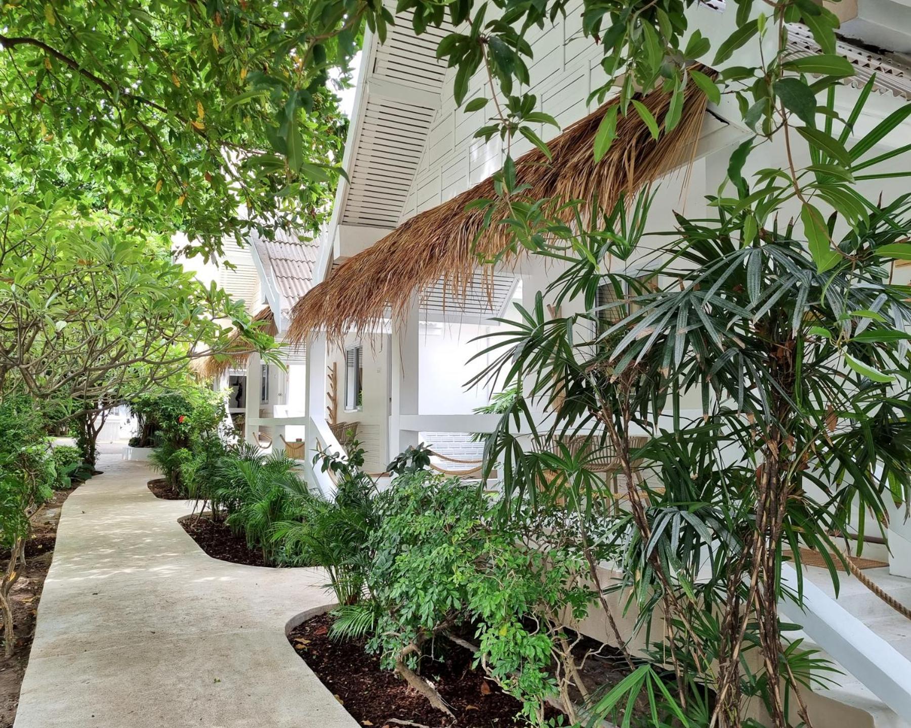 Elephant Beach Club & Resort Samui Chaweng  Exterior foto