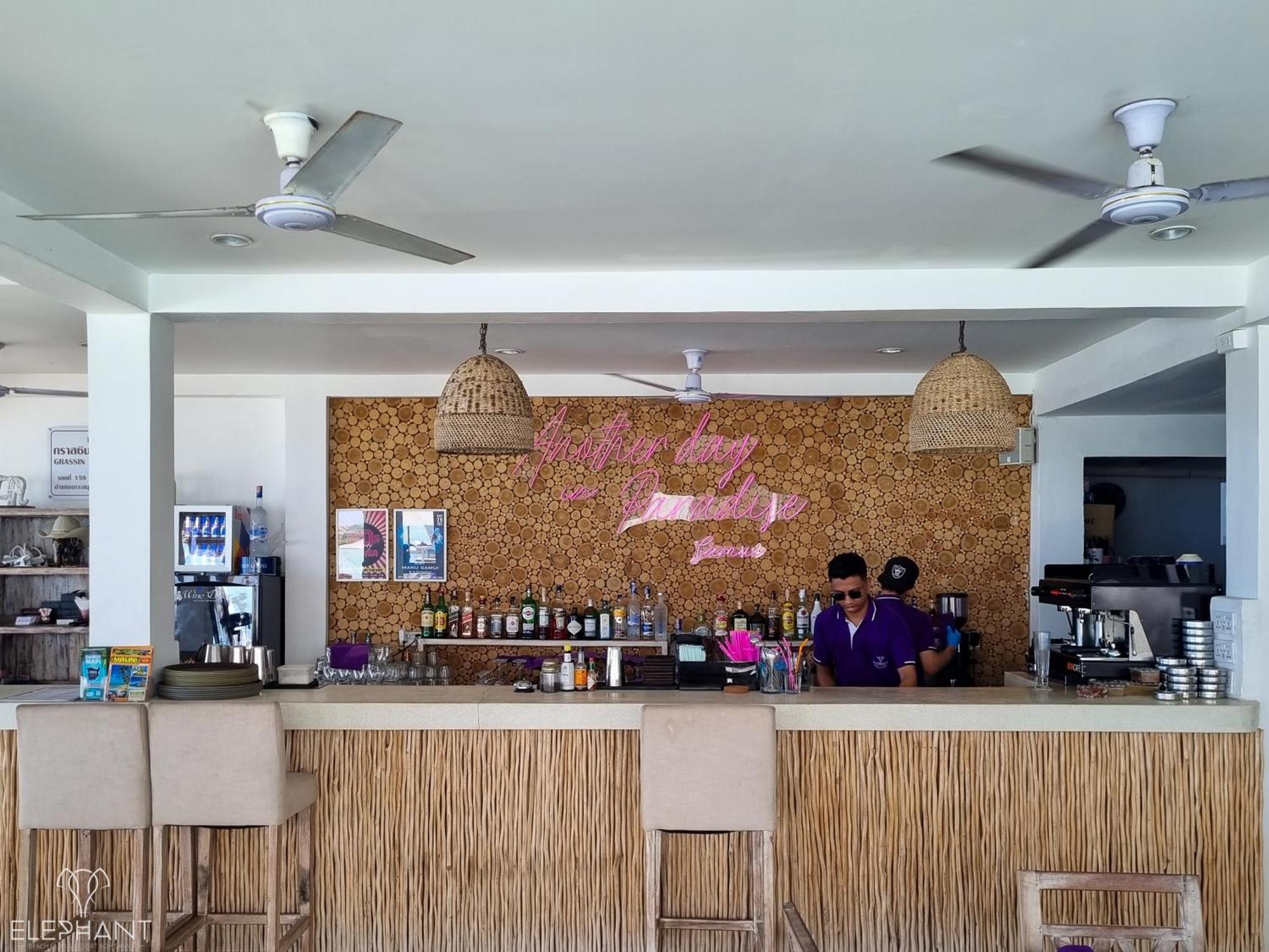 Elephant Beach Club & Resort Samui Chaweng  Exterior foto
