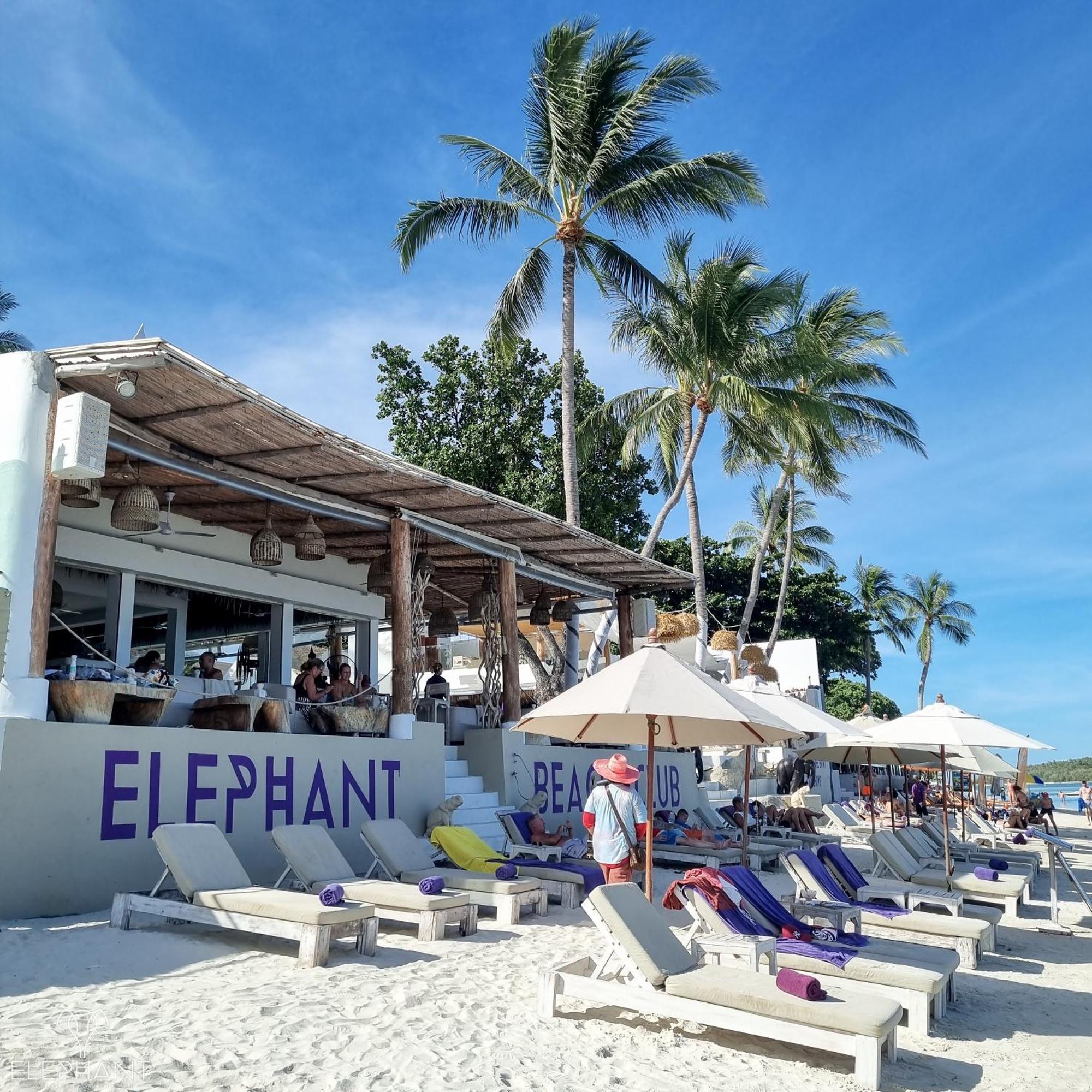 Elephant Beach Club & Resort Samui Chaweng  Exterior foto