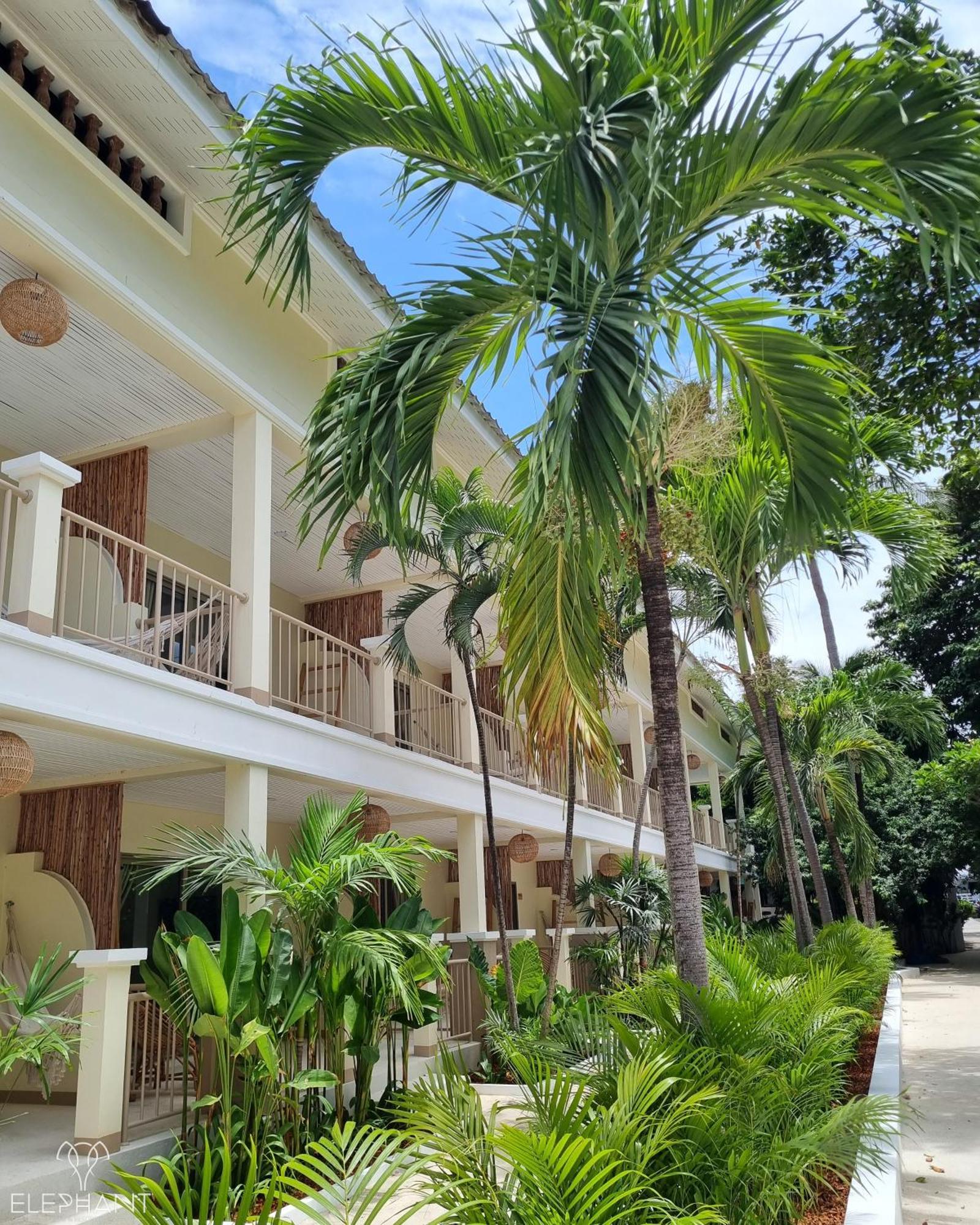 Elephant Beach Club & Resort Samui Chaweng  Exterior foto