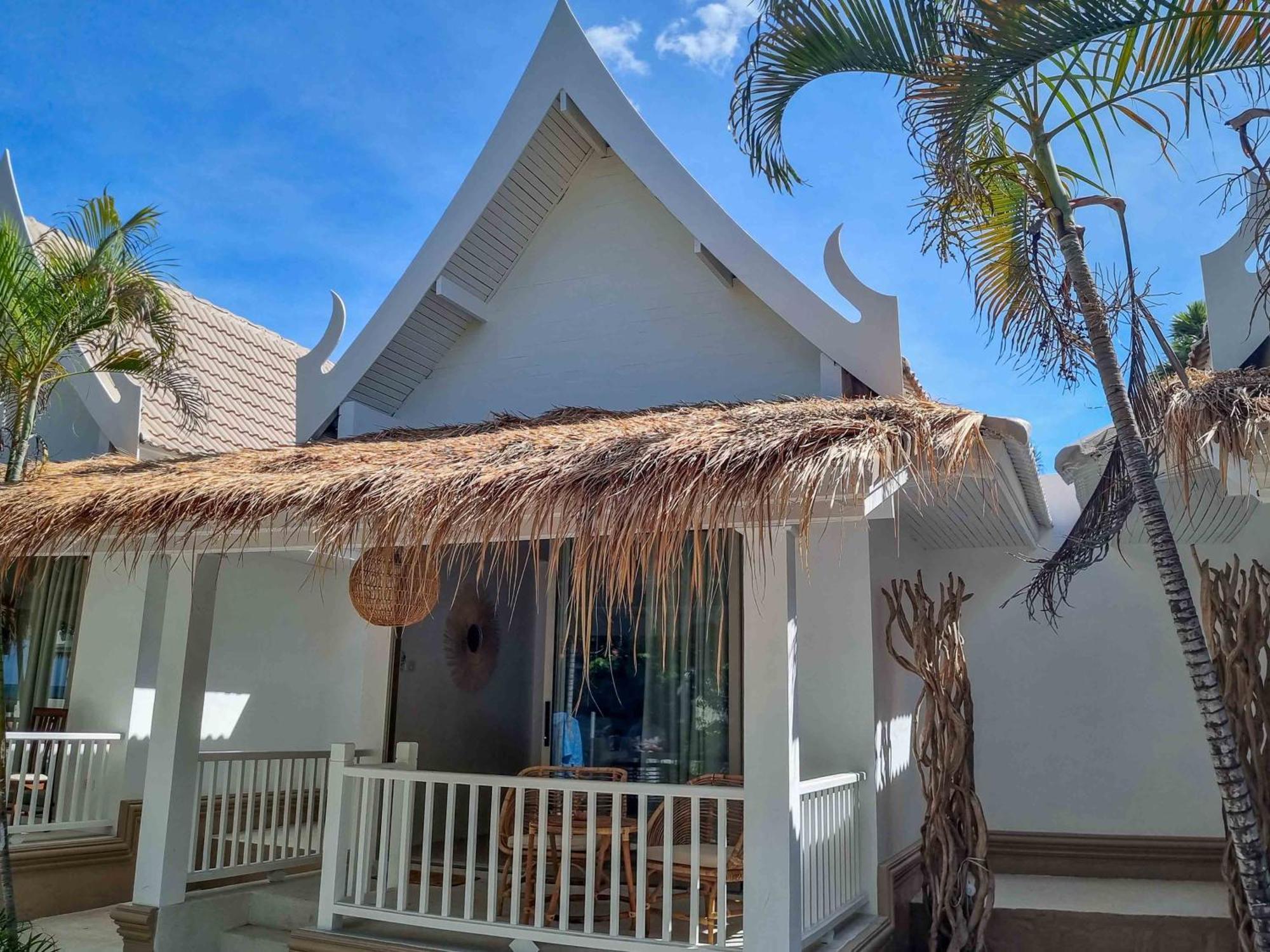 Elephant Beach Club & Resort Samui Chaweng  Exterior foto